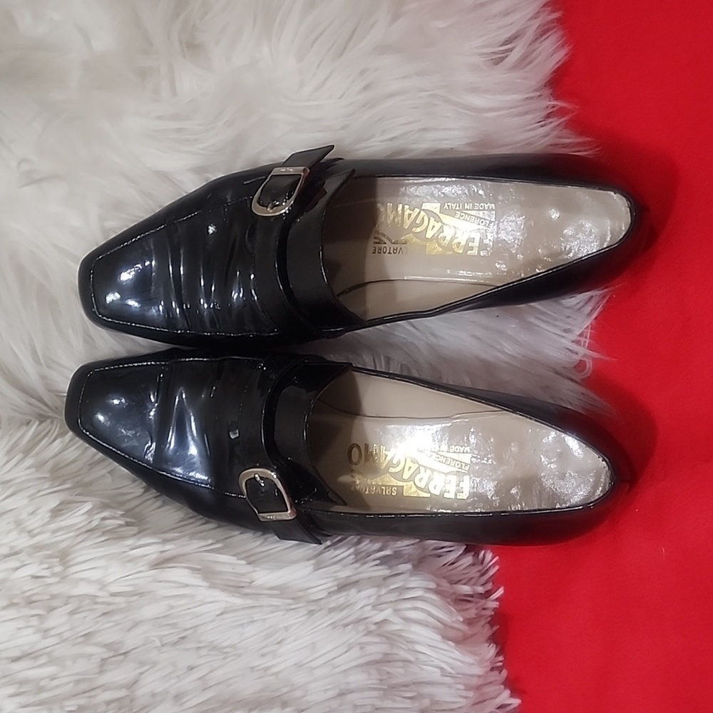 SALVATORE FERRAGAMO LOAFERS